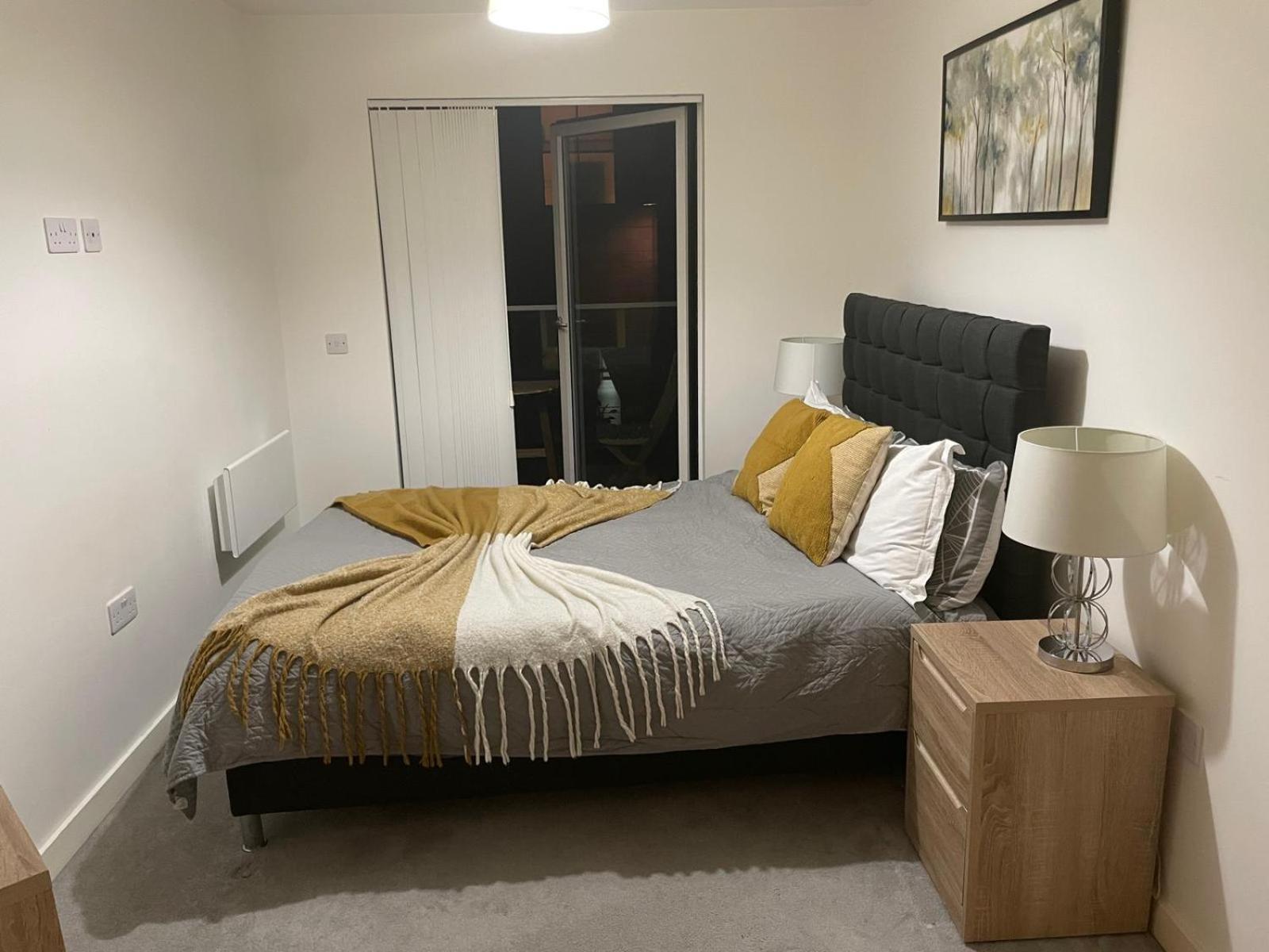 City Centre Apartment Manchester Exterior photo